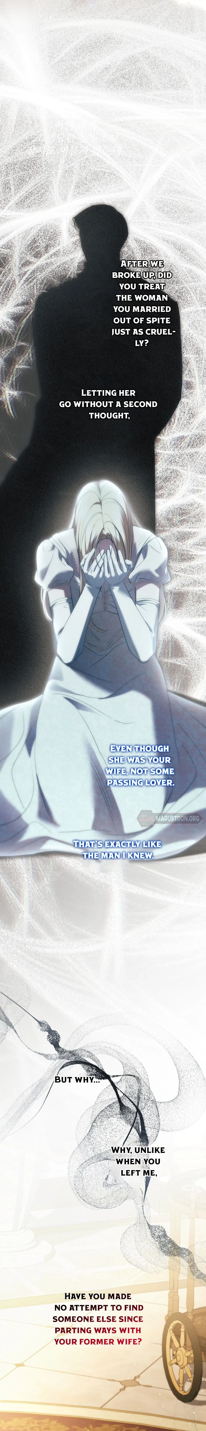 Things I Didn’t Know Because It Was The First Time Chapter 40 Page 27