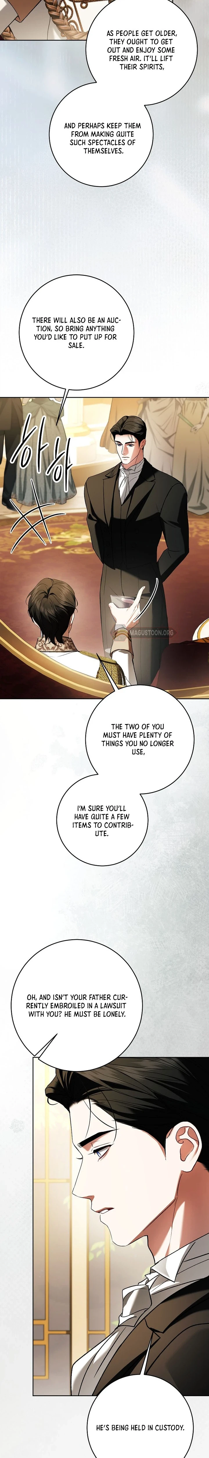 Things I Didn’t Know Because It Was The First Time Chapter 40 Page 30