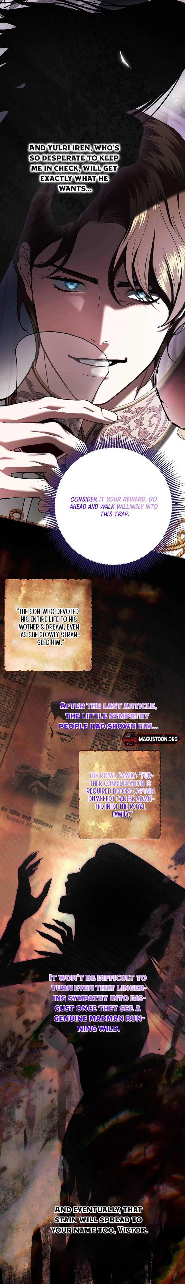 Things I Didn’t Know Because It Was The First Time Chapter 40 Page 33