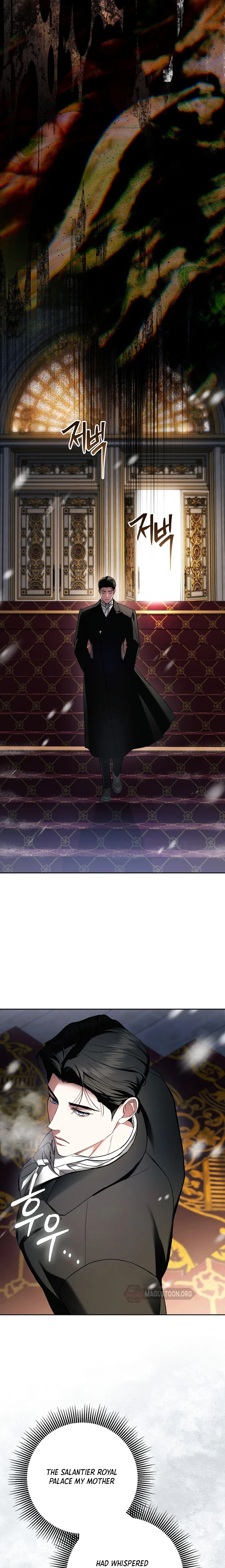 Things I Didn’t Know Because It Was The First Time Chapter 40 Page 34
