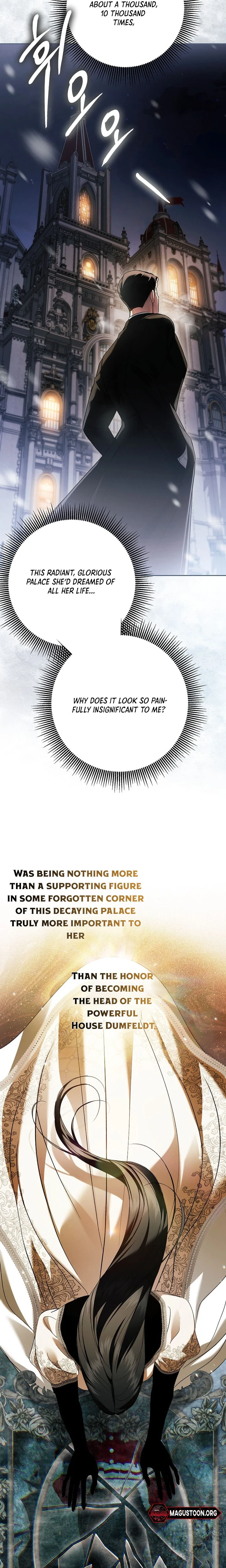 Things I Didn’t Know Because It Was The First Time Chapter 40 Page 35