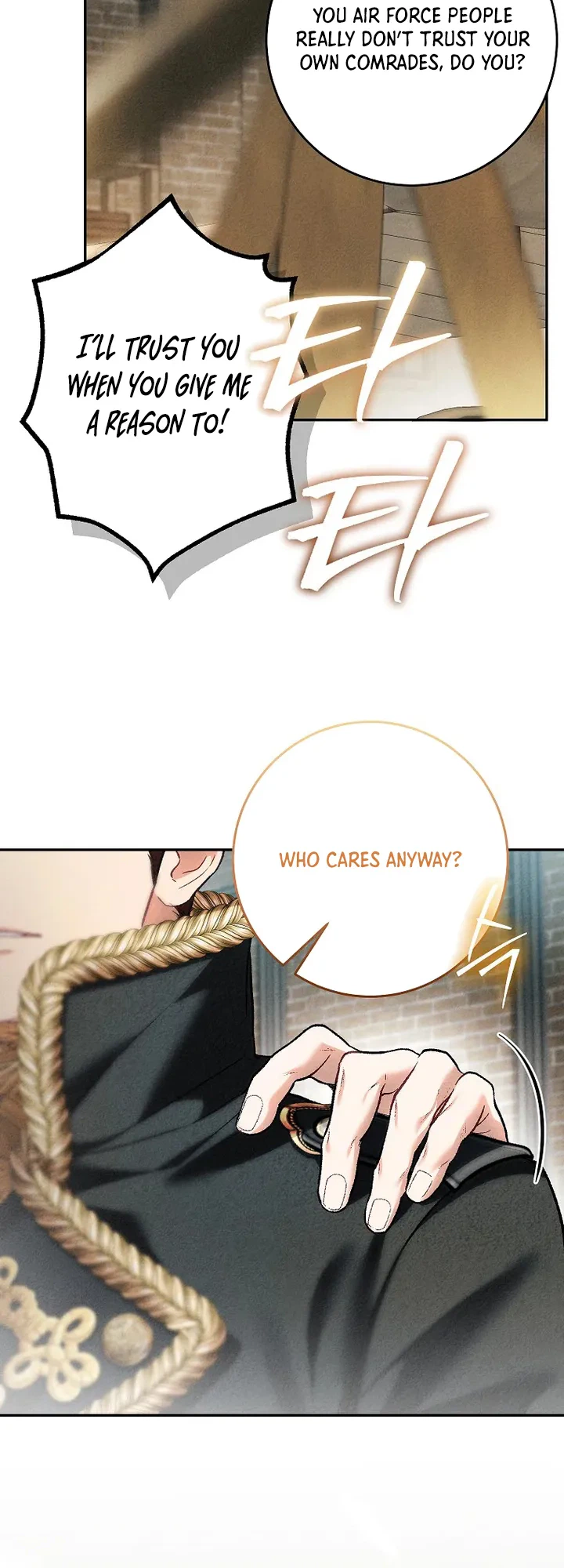 Things I Didn’t Know Because It Was The First Time Chapter 32 Page 12