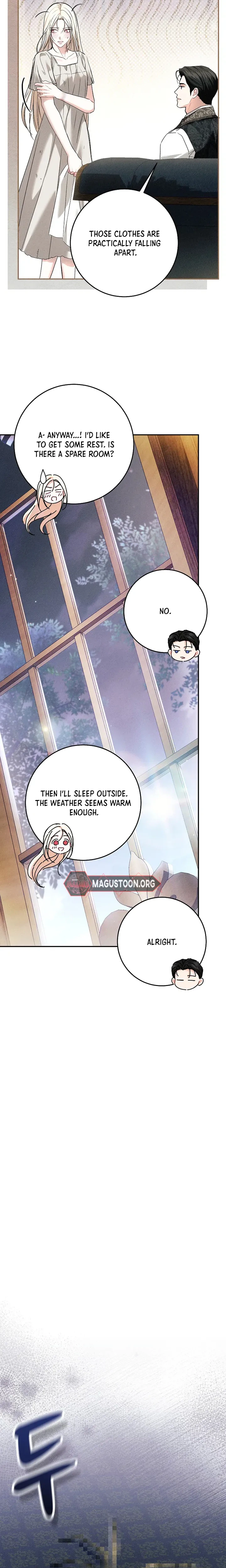 Things I Didn’t Know Because It Was The First Time Chapter 32 Page 17