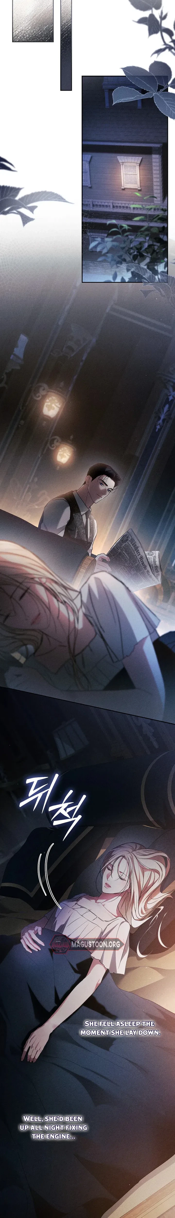 Things I Didn’t Know Because It Was The First Time Chapter 32 Page 22