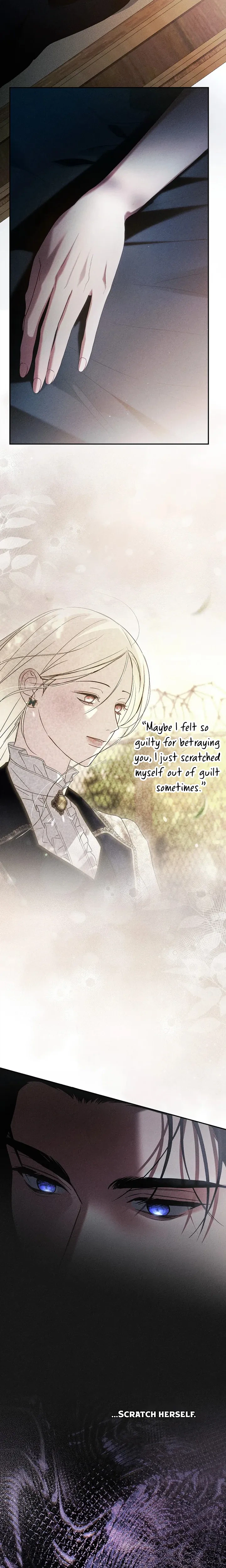 Things I Didn’t Know Because It Was The First Time Chapter 32 Page 23