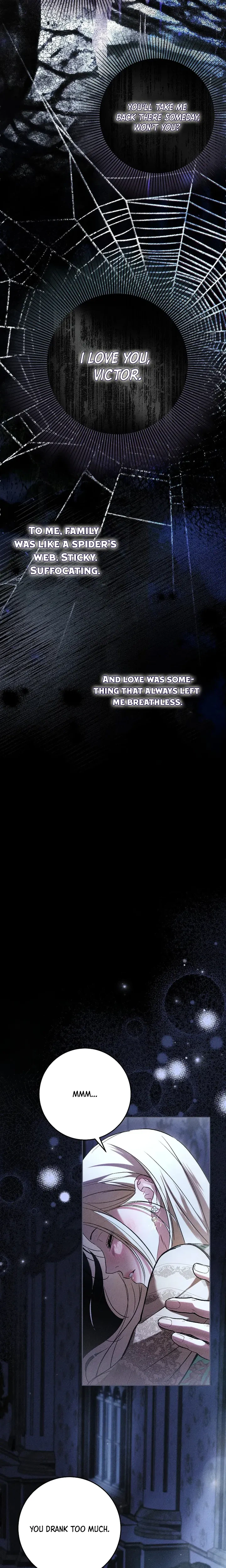 Things I Didn’t Know Because It Was The First Time Chapter 32 Page 28
