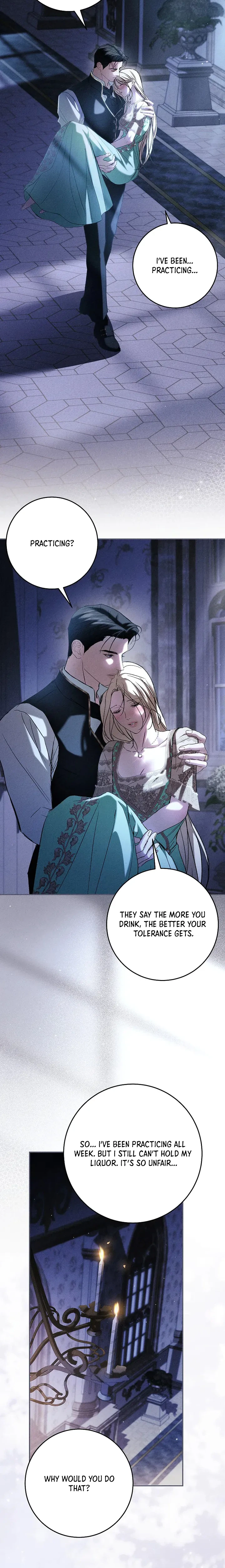 Things I Didn’t Know Because It Was The First Time Chapter 32 Page 29