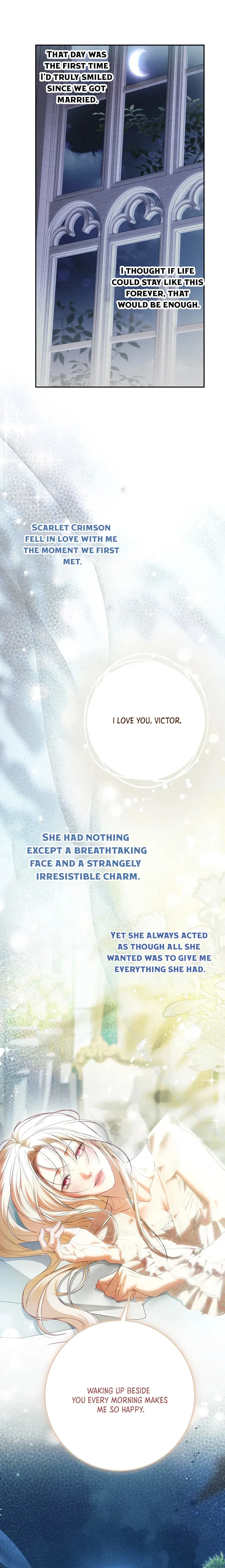 Things I Didn’t Know Because It Was The First Time Chapter 32 Page 32