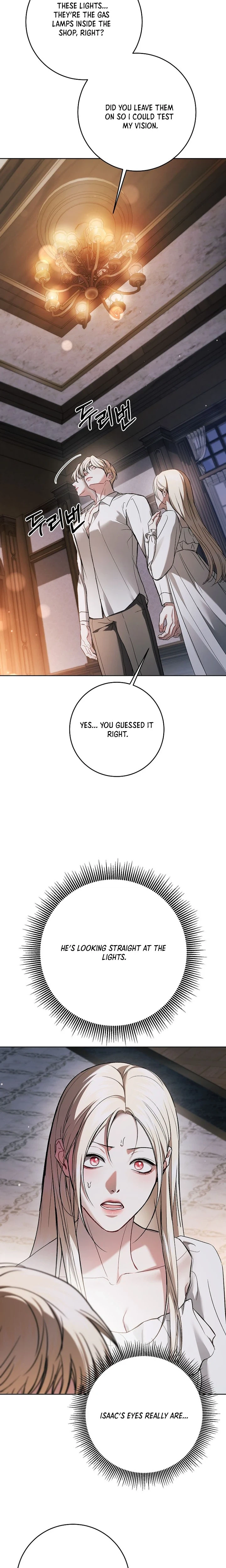 Things I Didn’t Know Because It Was The First Time Chapter 38 Page 5