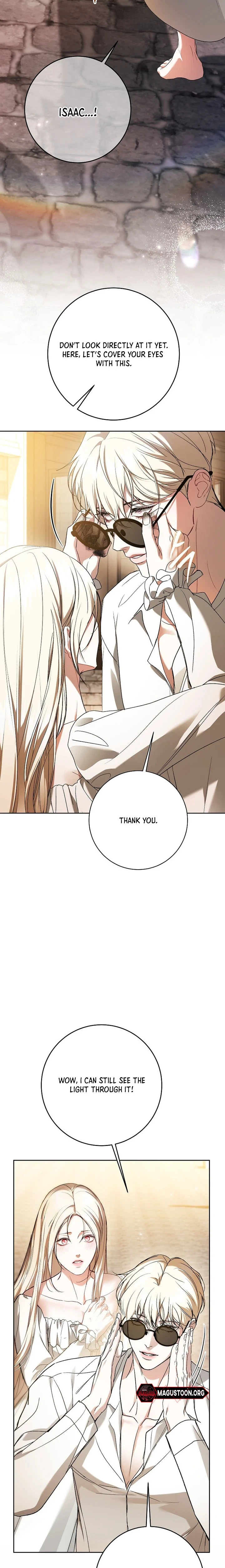 Things I Didn’t Know Because It Was The First Time Chapter 38 Page 10