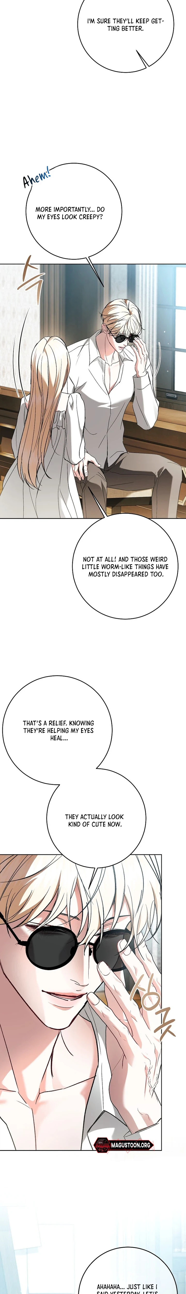 Things I Didn’t Know Because It Was The First Time Chapter 38 Page 18