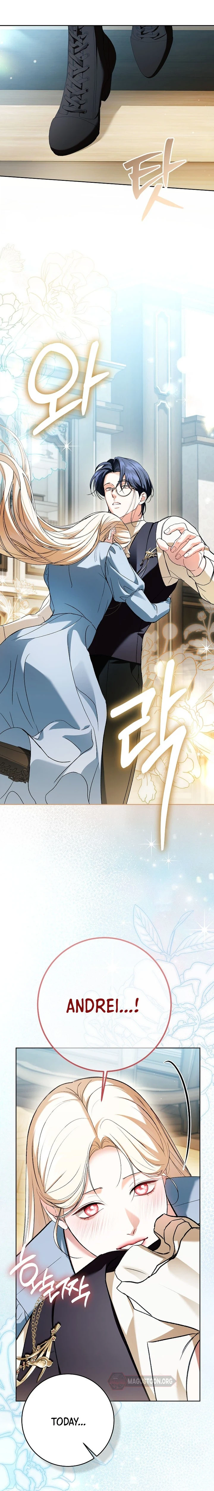 Things I Didn’t Know Because It Was The First Time Chapter 38 Page 21