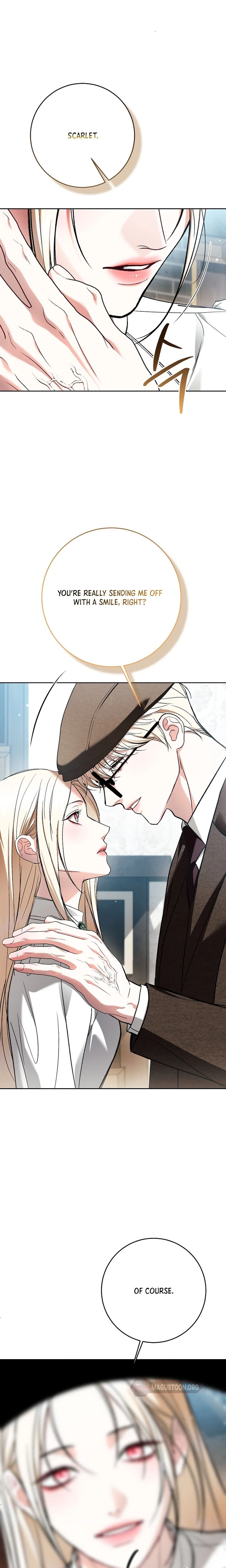 Things I Didn’t Know Because It Was The First Time Chapter 38 Page 31