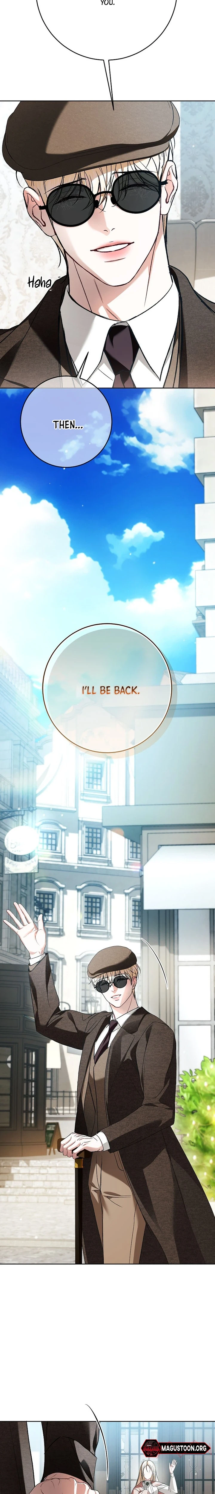 Things I Didn’t Know Because It Was The First Time Chapter 38 Page 33