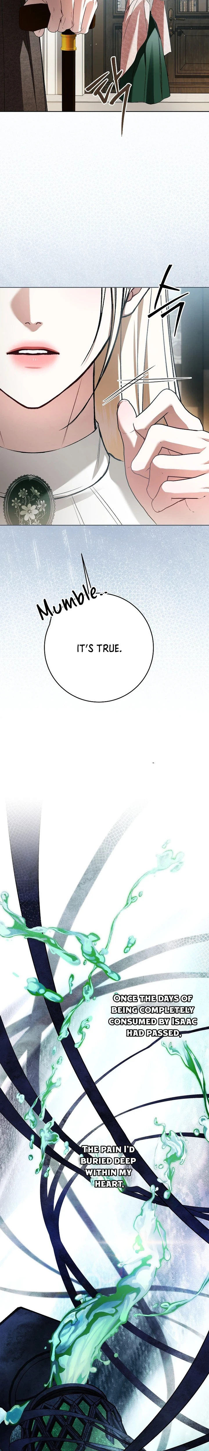 Things I Didn’t Know Because It Was The First Time Chapter 38 Page 34