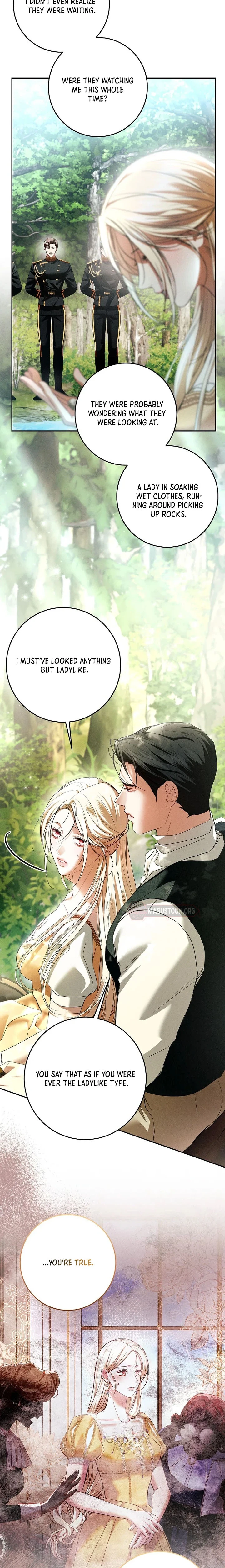 Things I Didn’t Know Because It Was The First Time Chapter 33 Page 13