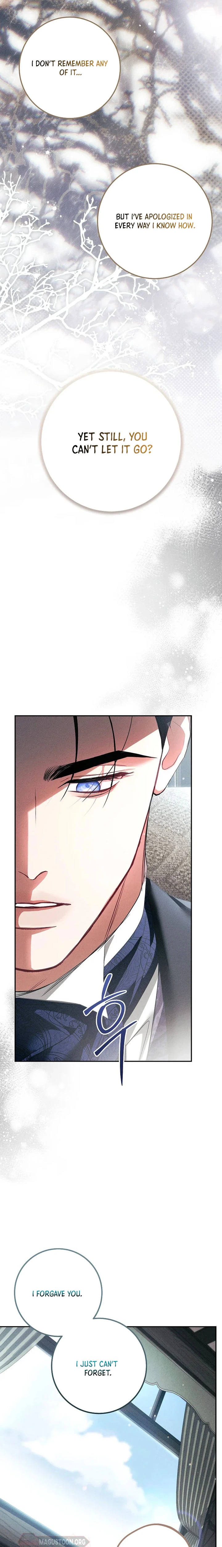 Things I Didn’t Know Because It Was The First Time Chapter 33 Page 30