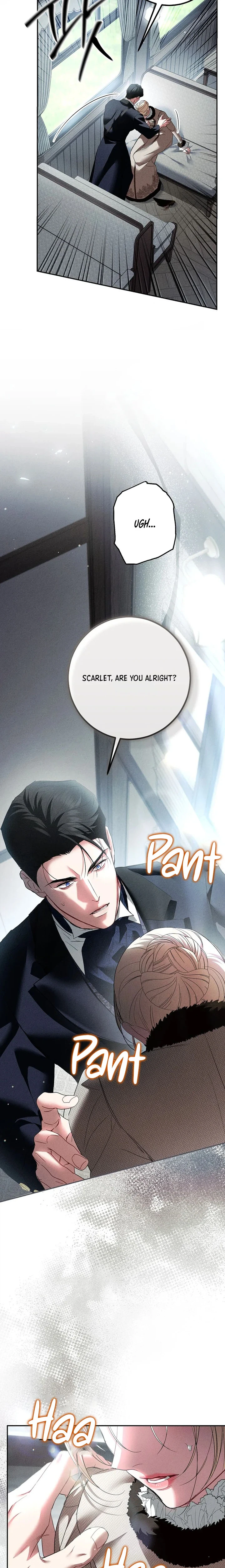 Things I Didn’t Know Because It Was The First Time Chapter 33 Page 33