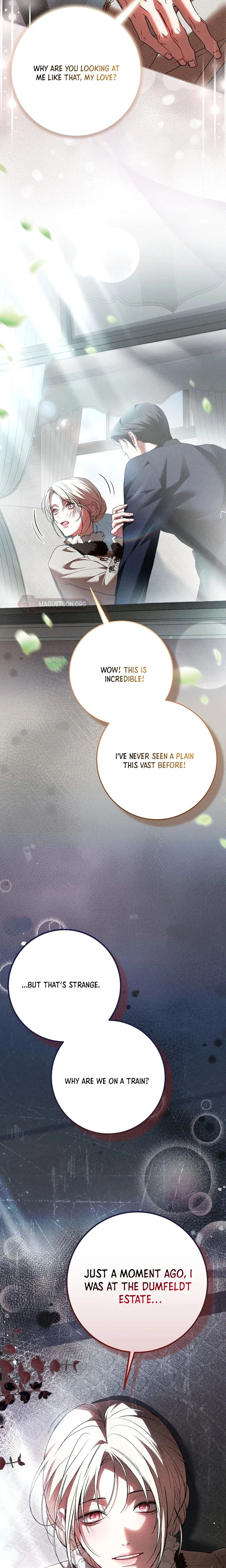 Things I Didn’t Know Because It Was The First Time Chapter 33 Page 35