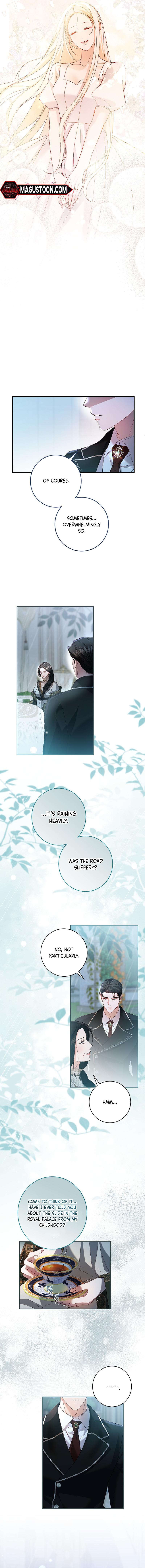Things I Didn’t Know Because It Was The First Time Chapter 7 – Chapter 07 Page 5
