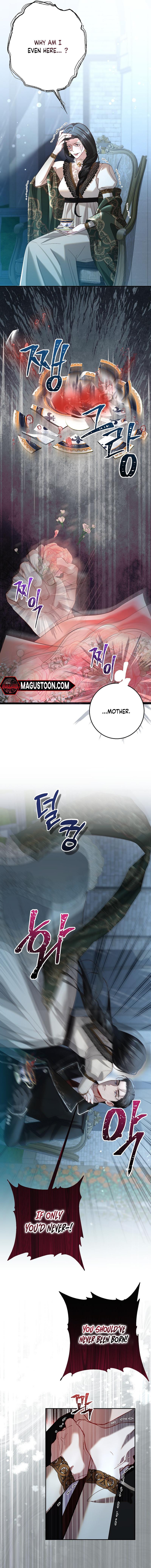 Things I Didn’t Know Because It Was The First Time Chapter 7 – Chapter 07 Page 7
