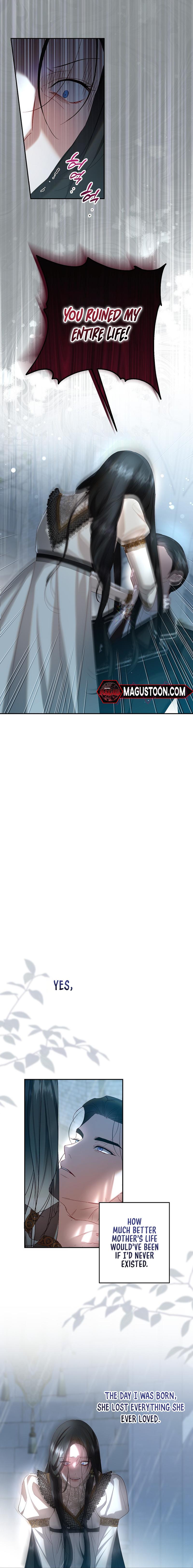 Things I Didn’t Know Because It Was The First Time Chapter 7 – Chapter 07 Page 8