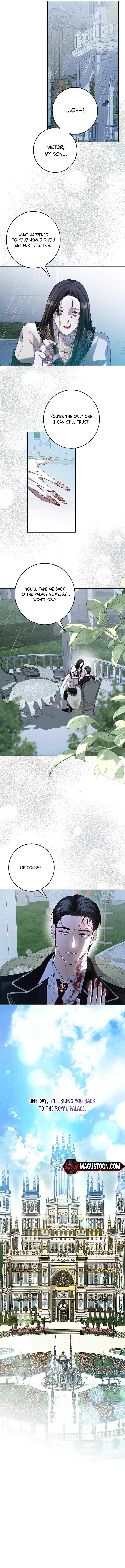 Things I Didn’t Know Because It Was The First Time Chapter 7 – Chapter 07 Page 10