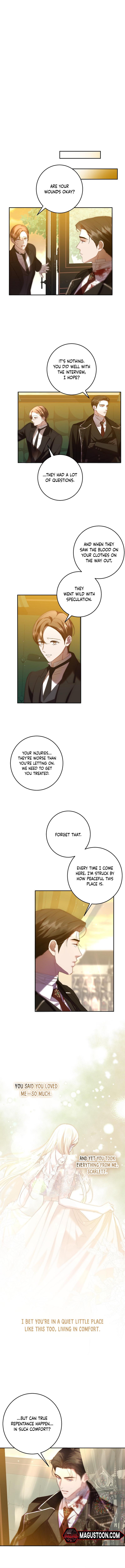 Things I Didn’t Know Because It Was The First Time Chapter 7 – Chapter 07 Page 11
