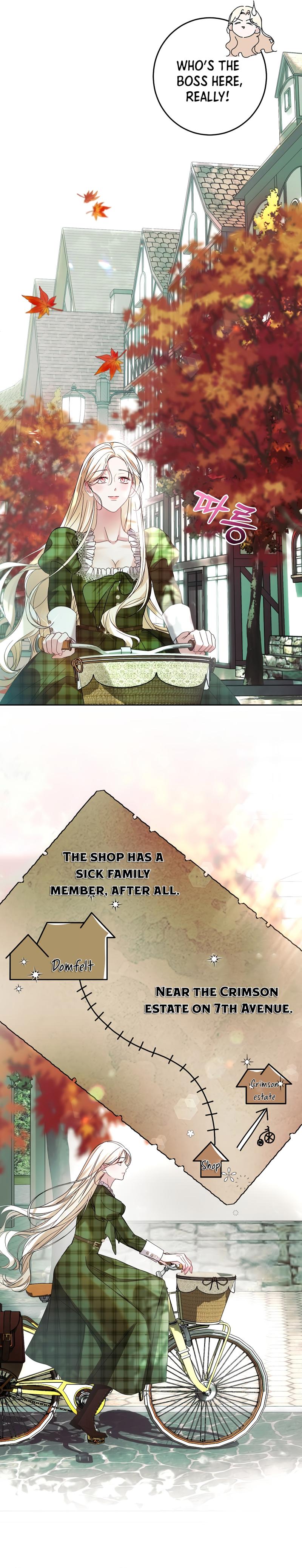 Things I Didn’t Know Because It Was The First Time Chapter 11 – Chapter 11 Page 7
