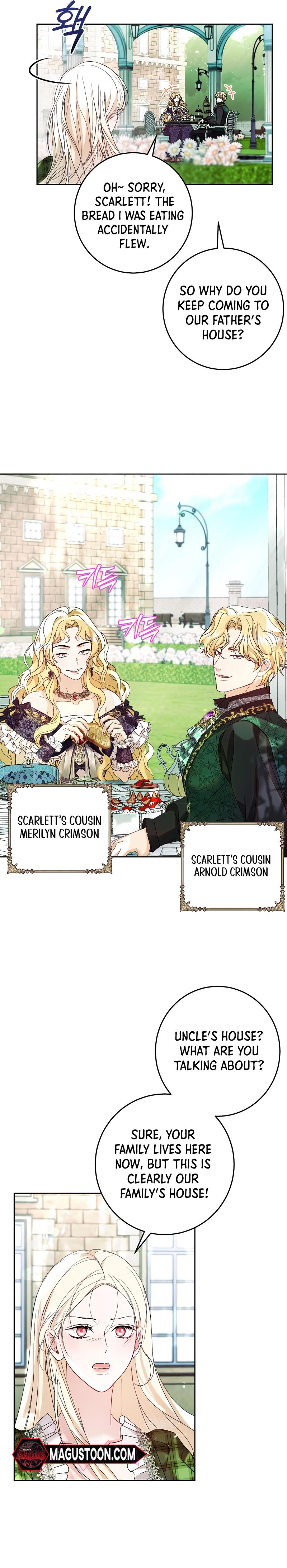 Things I Didn’t Know Because It Was The First Time Chapter 11 – Chapter 11 Page 9