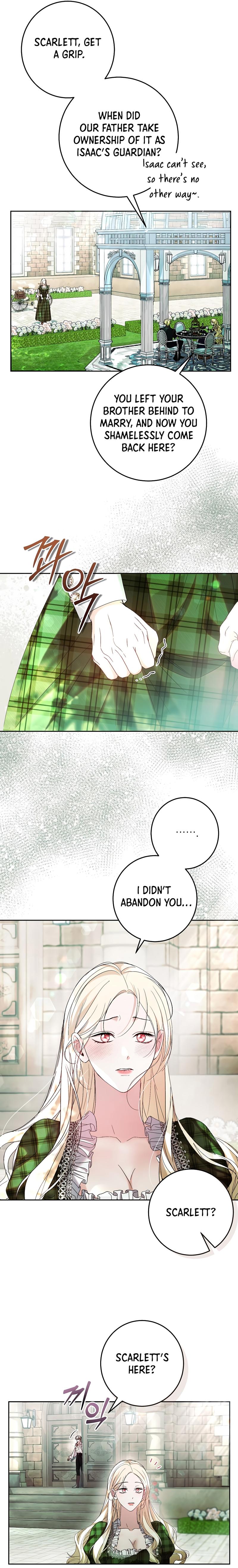 Things I Didn’t Know Because It Was The First Time Chapter 11 – Chapter 11 Page 10