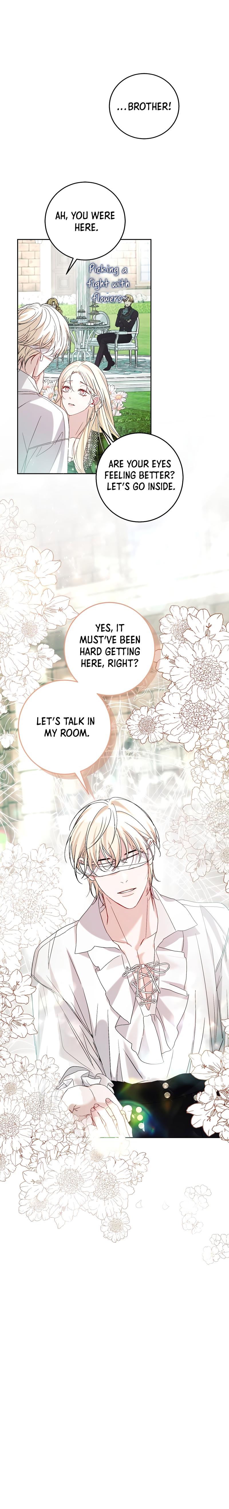 Things I Didn’t Know Because It Was The First Time Chapter 11 – Chapter 11 Page 11