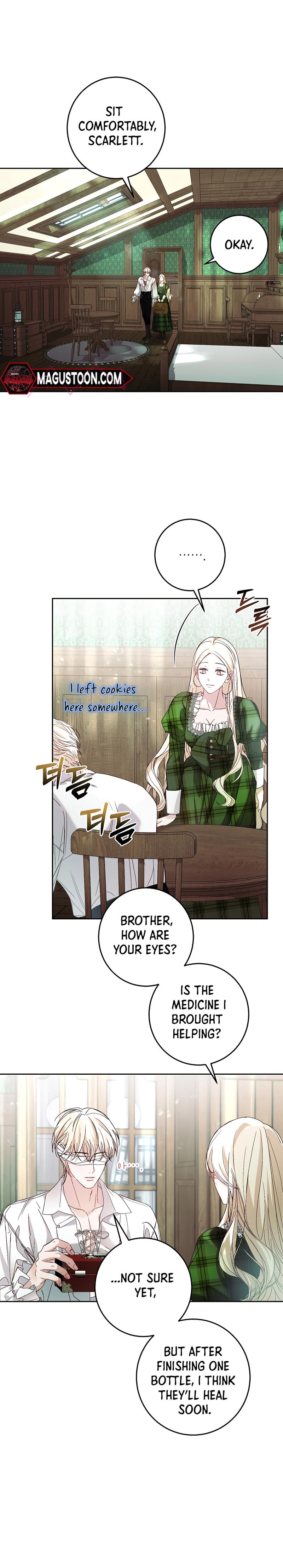 Things I Didn’t Know Because It Was The First Time Chapter 11 – Chapter 11 Page 12