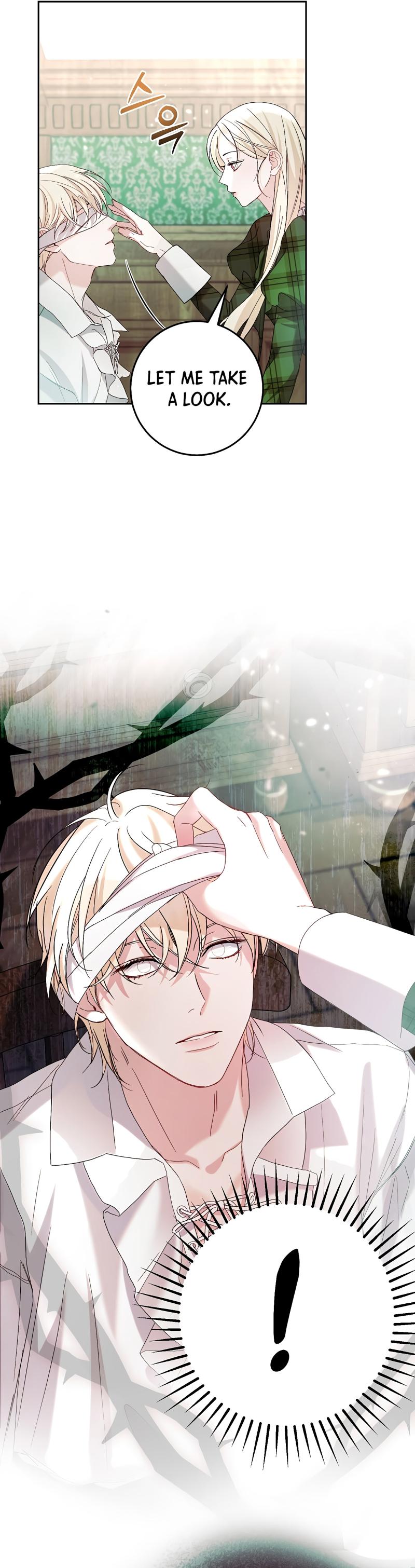 Things I Didn’t Know Because It Was The First Time Chapter 11 – Chapter 11 Page 13