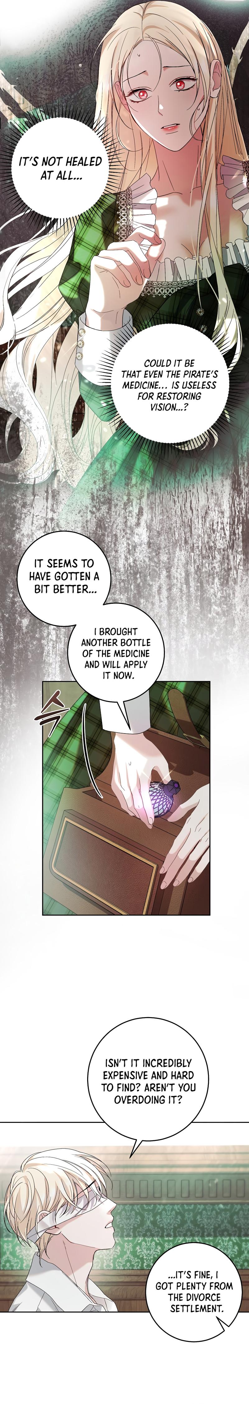 Things I Didn’t Know Because It Was The First Time Chapter 11 – Chapter 11 Page 14