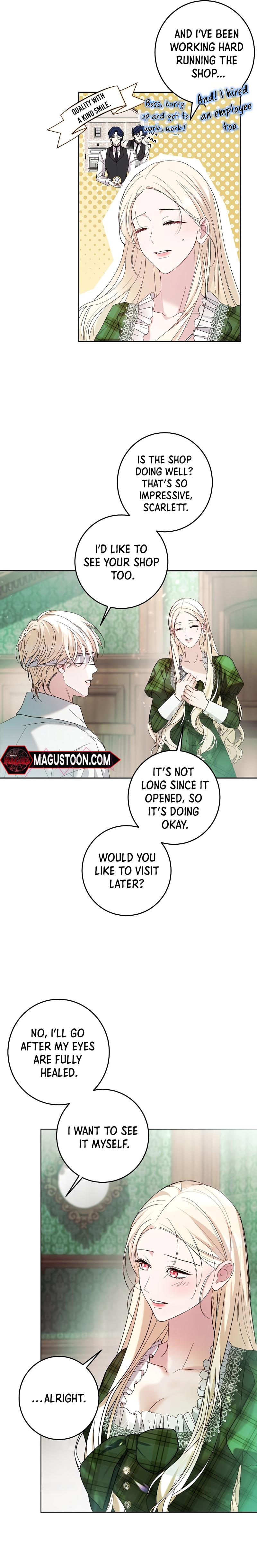 Things I Didn’t Know Because It Was The First Time Chapter 11 – Chapter 11 Page 15