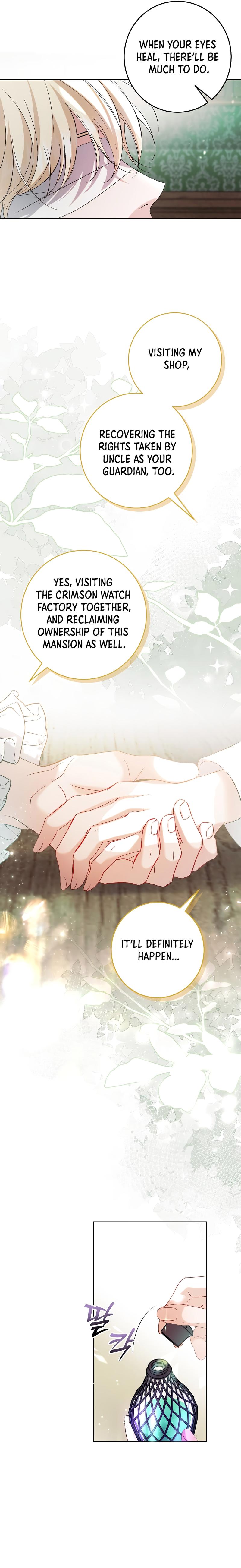 Things I Didn’t Know Because It Was The First Time Chapter 11 – Chapter 11 Page 16