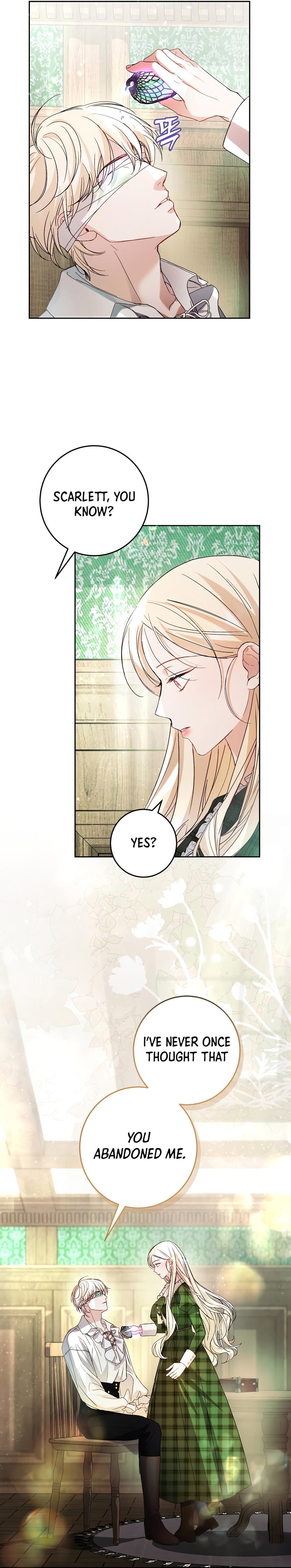 Things I Didn’t Know Because It Was The First Time Chapter 11 – Chapter 11 Page 17