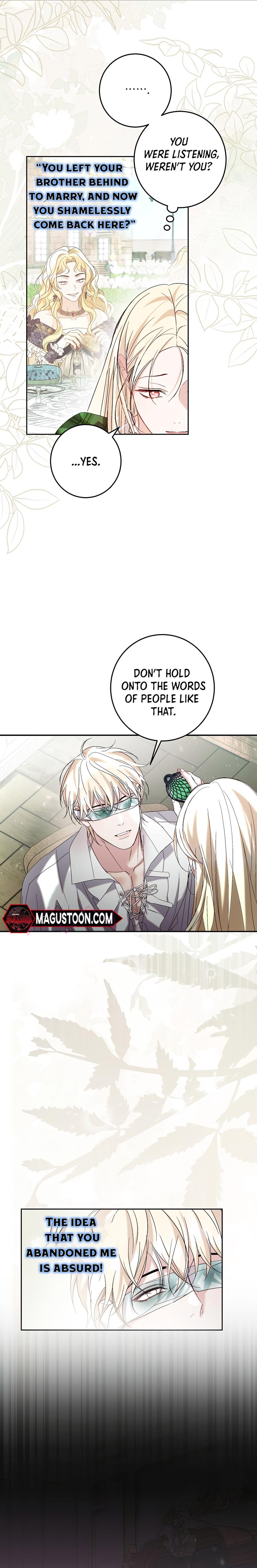 Things I Didn’t Know Because It Was The First Time Chapter 11 – Chapter 11 Page 18