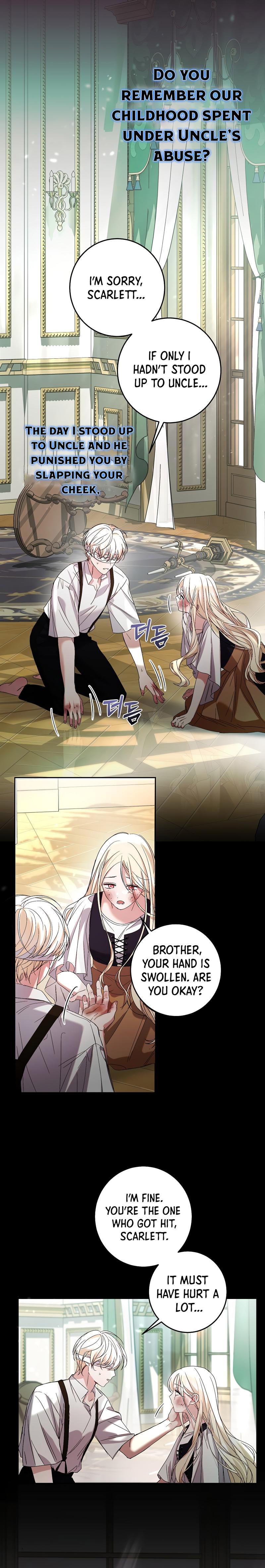 Things I Didn’t Know Because It Was The First Time Chapter 11 – Chapter 11 Page 19