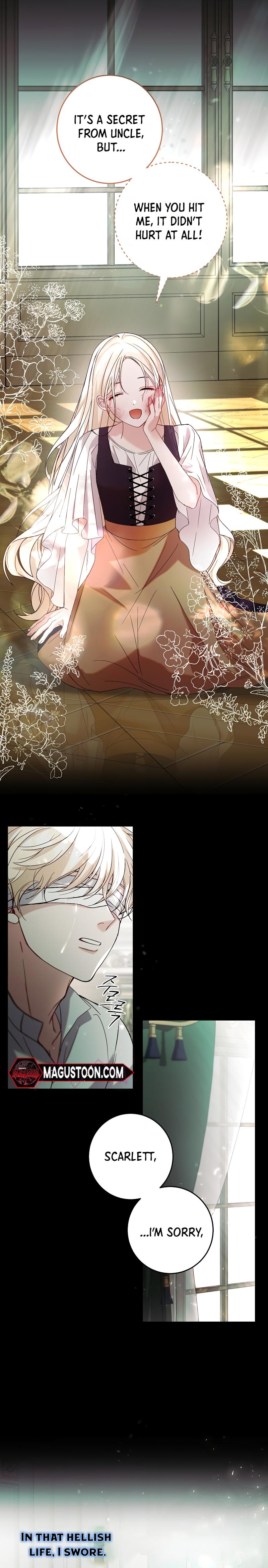 Things I Didn’t Know Because It Was The First Time Chapter 11 – Chapter 11 Page 20