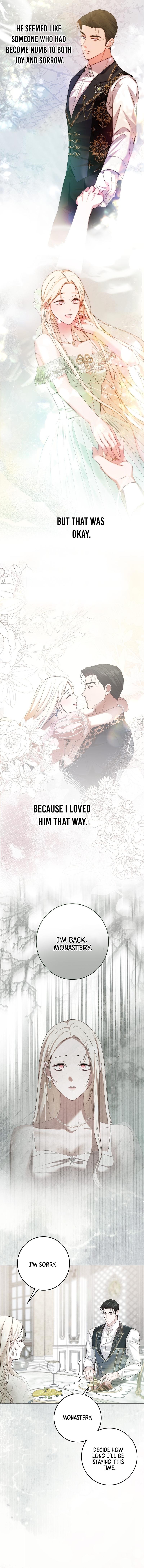 Things I Didn’t Know Because It Was The First Time Chapter 8 – Chapter 08 Page 5