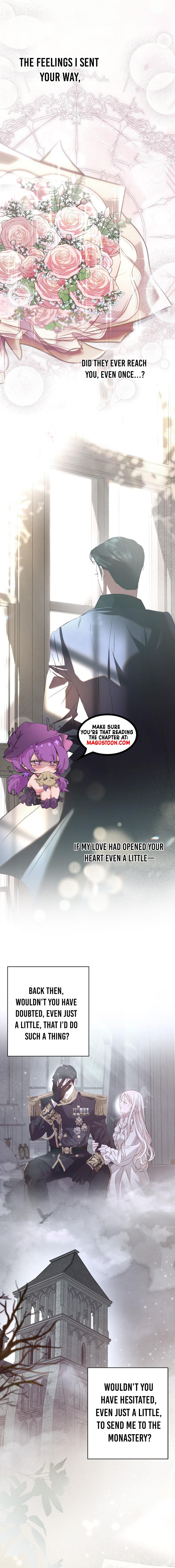 Things I Didn’t Know Because It Was The First Time Chapter 8 – Chapter 08 Page 6
