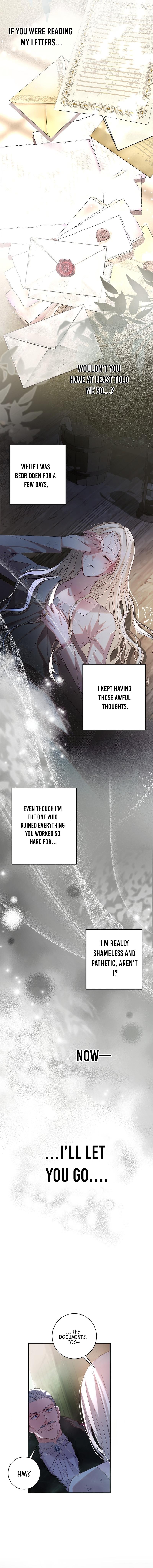 Things I Didn’t Know Because It Was The First Time Chapter 8 – Chapter 08 Page 7