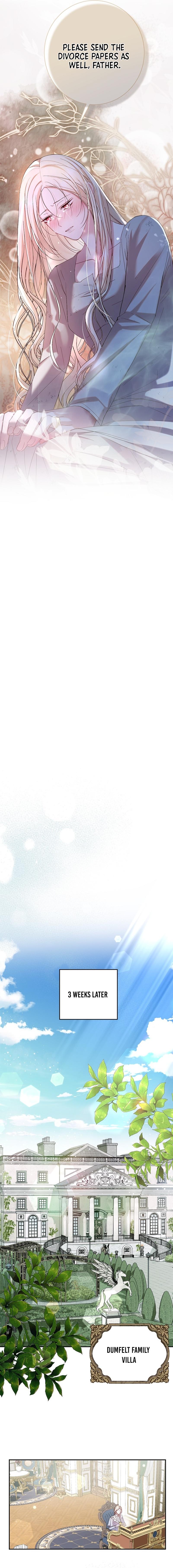Things I Didn’t Know Because It Was The First Time Chapter 8 – Chapter 08 Page 8