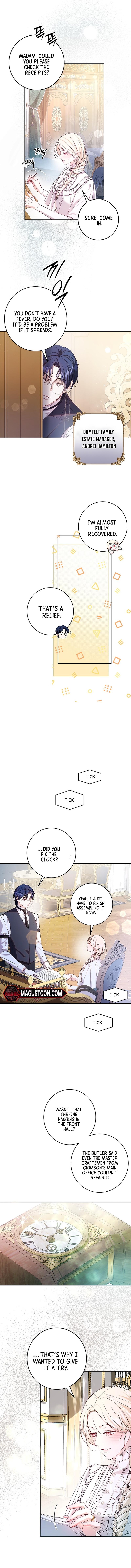 Things I Didn’t Know Because It Was The First Time Chapter 8 – Chapter 08 Page 9