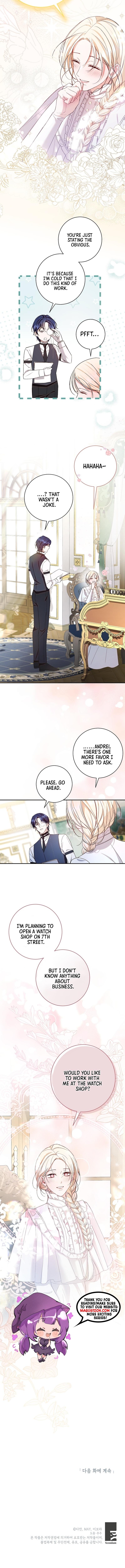 Things I Didn’t Know Because It Was The First Time Chapter 8 – Chapter 08 Page 11