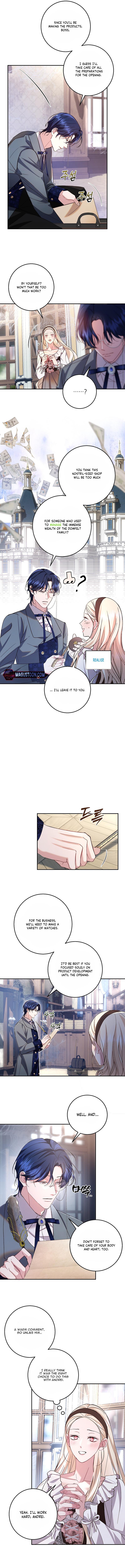 Things I Didn’t Know Because It Was The First Time Chapter 10 – Chapter 10 Page 5