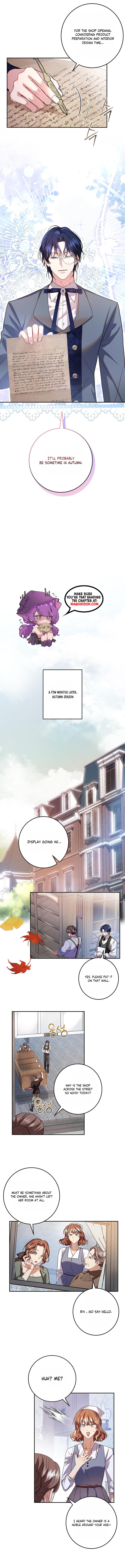 Things I Didn’t Know Because It Was The First Time Chapter 10 – Chapter 10 Page 6