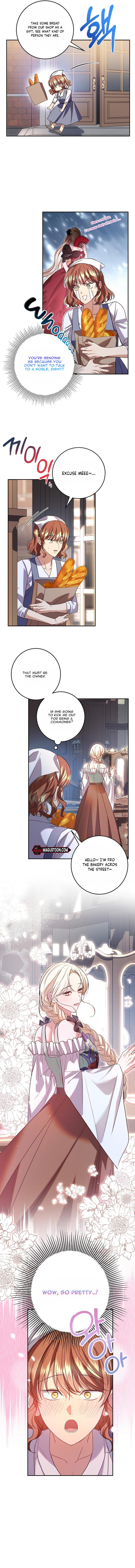 Things I Didn’t Know Because It Was The First Time Chapter 10 – Chapter 10 Page 7